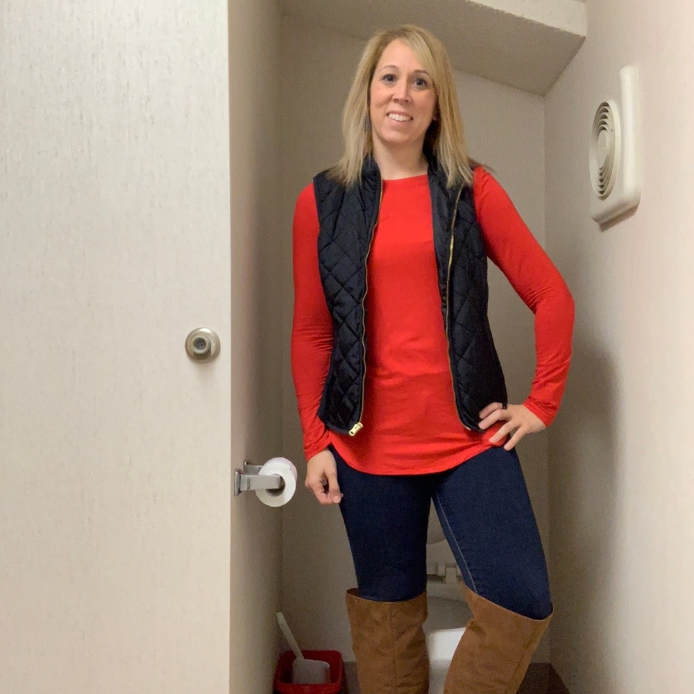 Meet your Posher, Andrea